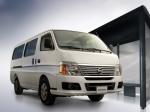 Nissan Urvan Microbus 2007 года